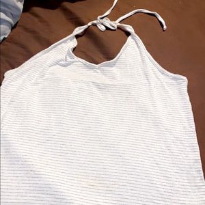 Halter top
